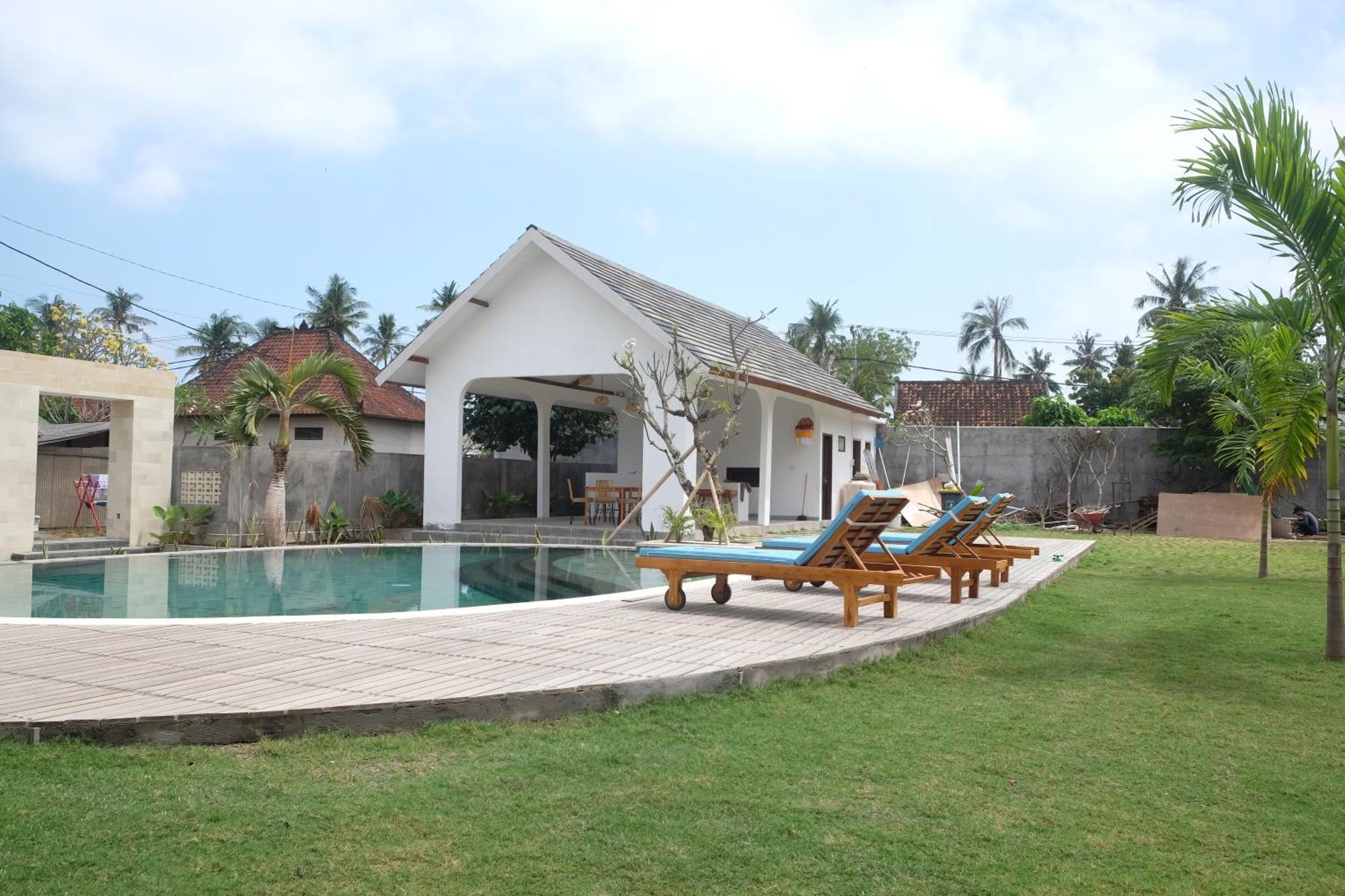 Dipenida Bali Hotel Batununggul Bagian luar foto
