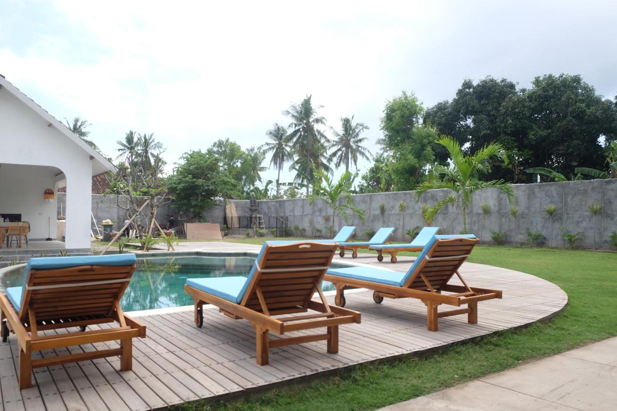 Dipenida Bali Hotel Batununggul Bagian luar foto