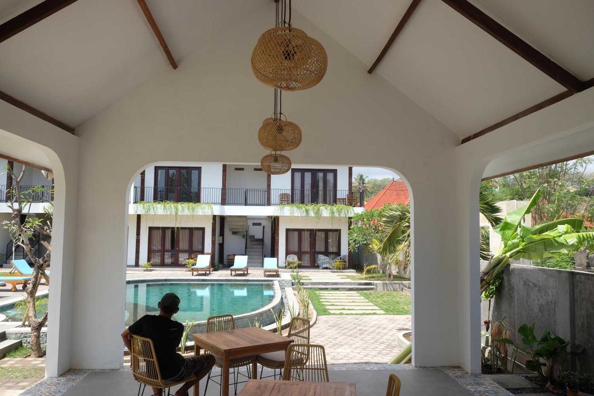 Dipenida Bali Hotel Batununggul Bagian luar foto