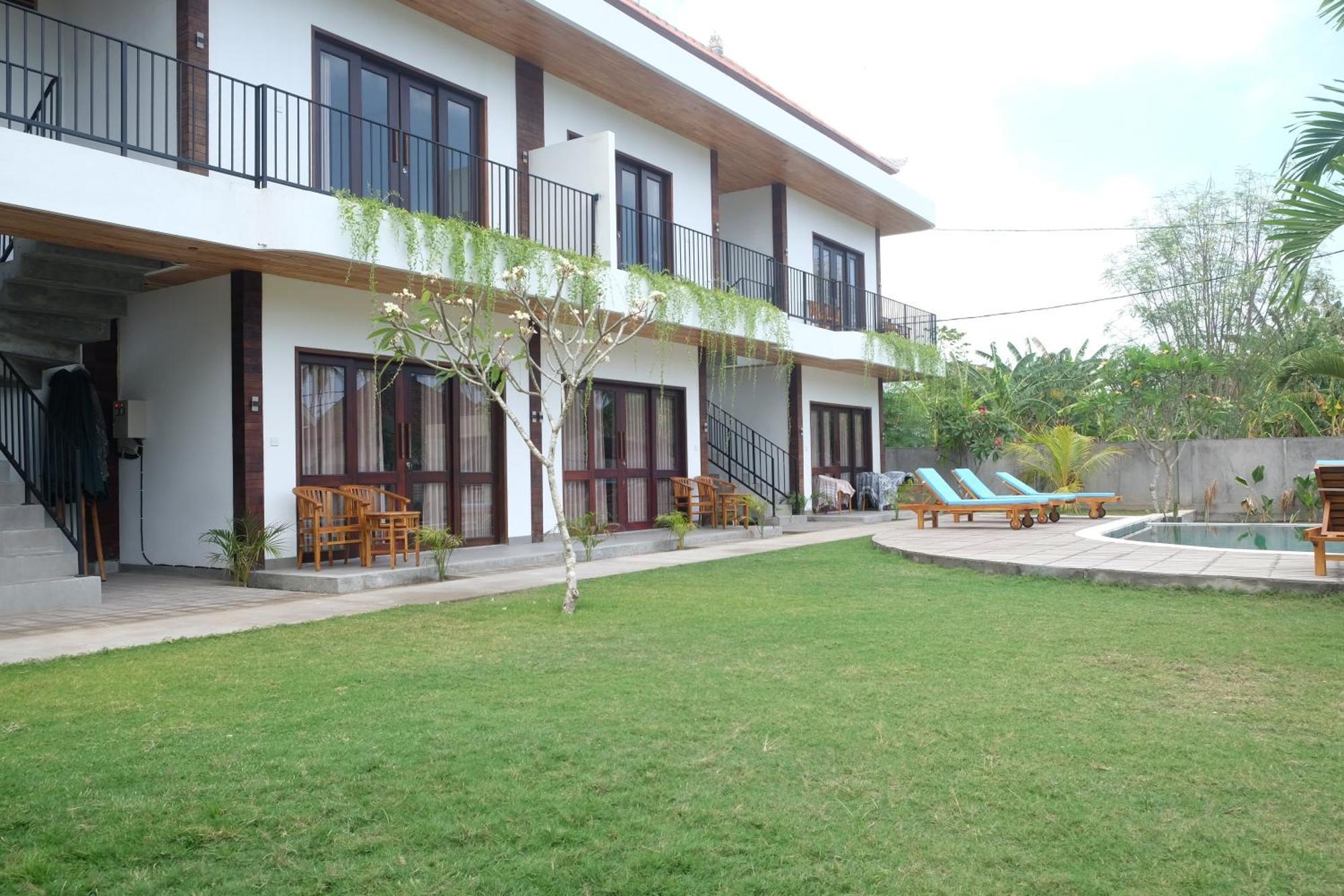 Dipenida Bali Hotel Batununggul Bagian luar foto