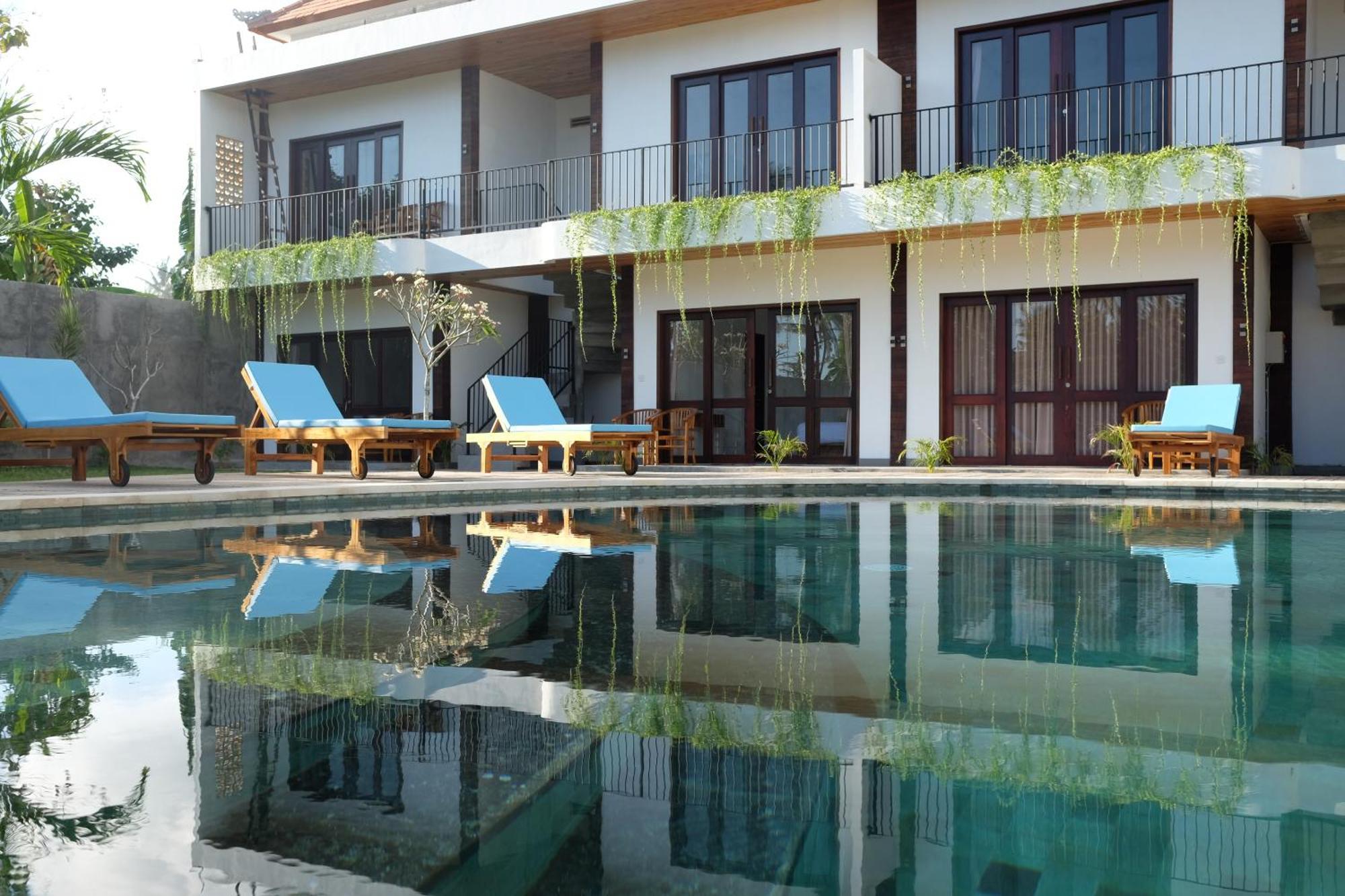 Dipenida Bali Hotel Batununggul Bagian luar foto