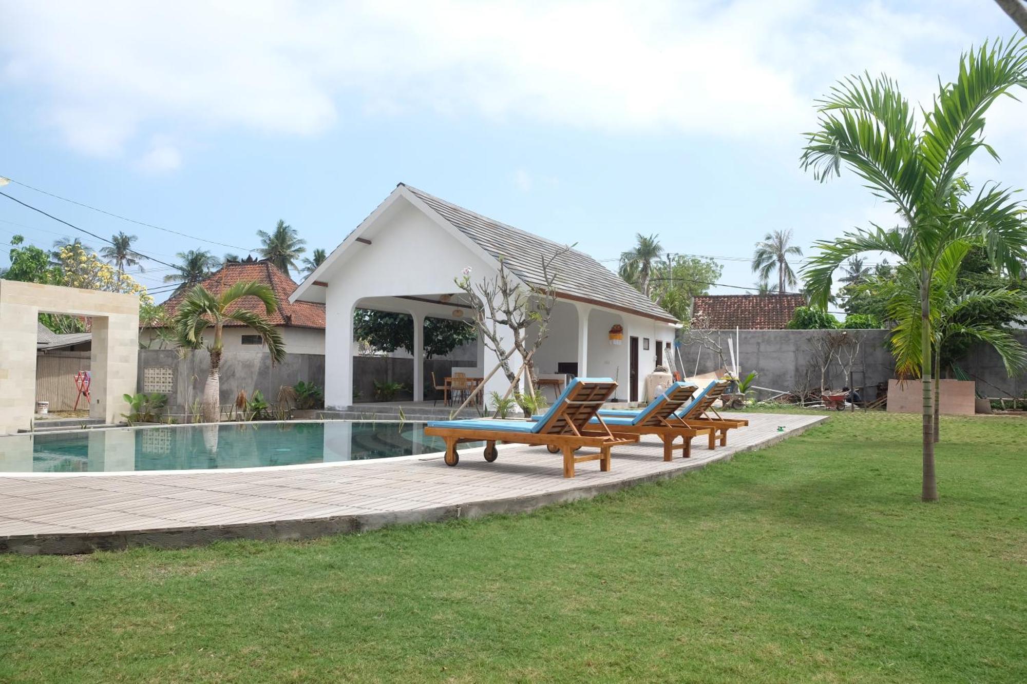 Dipenida Bali Hotel Batununggul Bagian luar foto