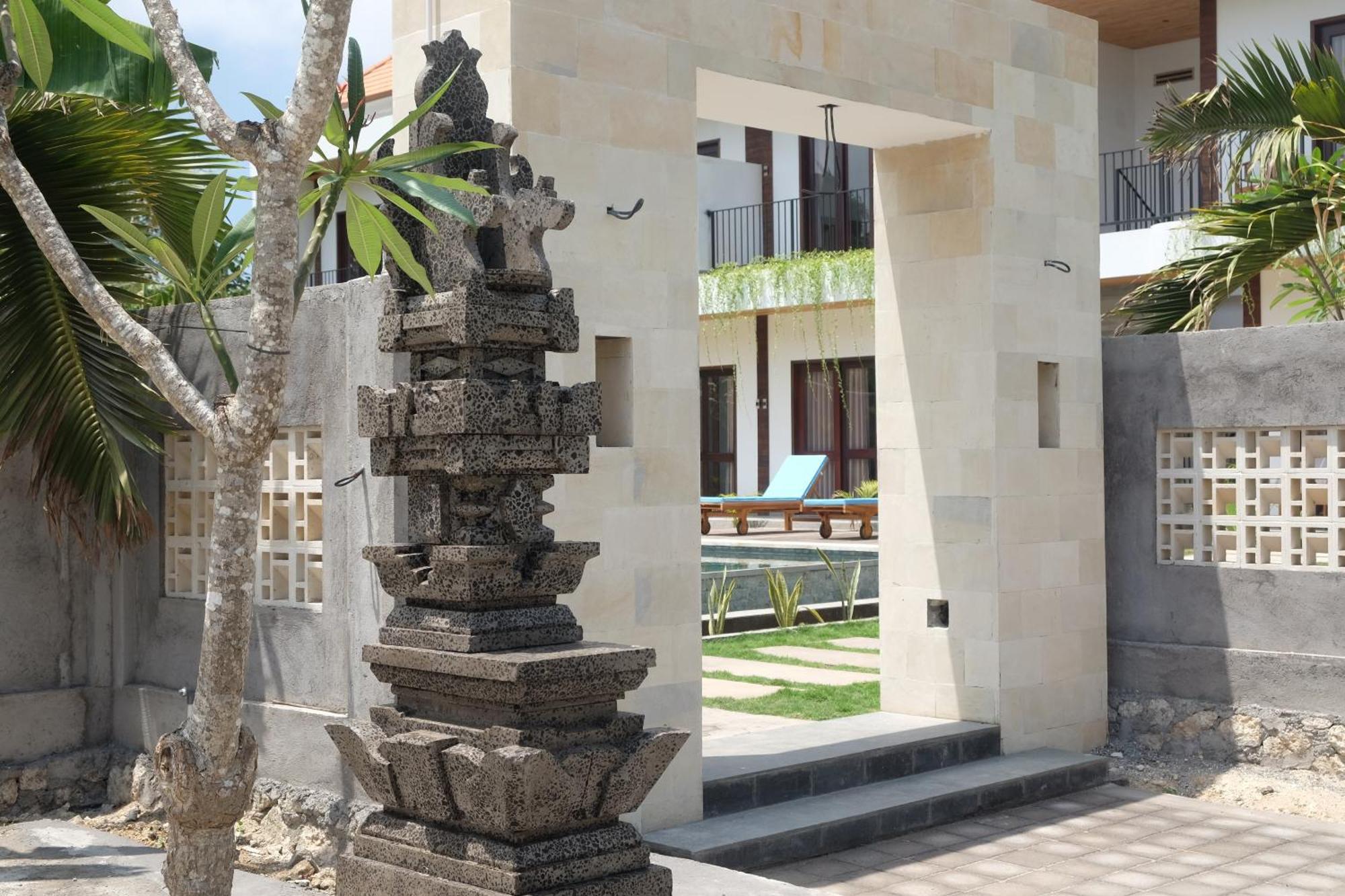 Dipenida Bali Hotel Batununggul Bagian luar foto