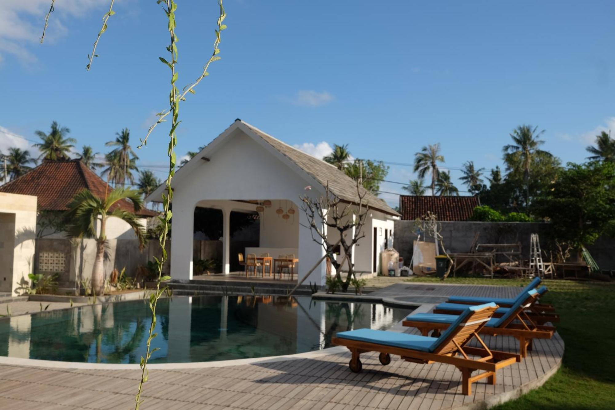 Dipenida Bali Hotel Batununggul Bagian luar foto