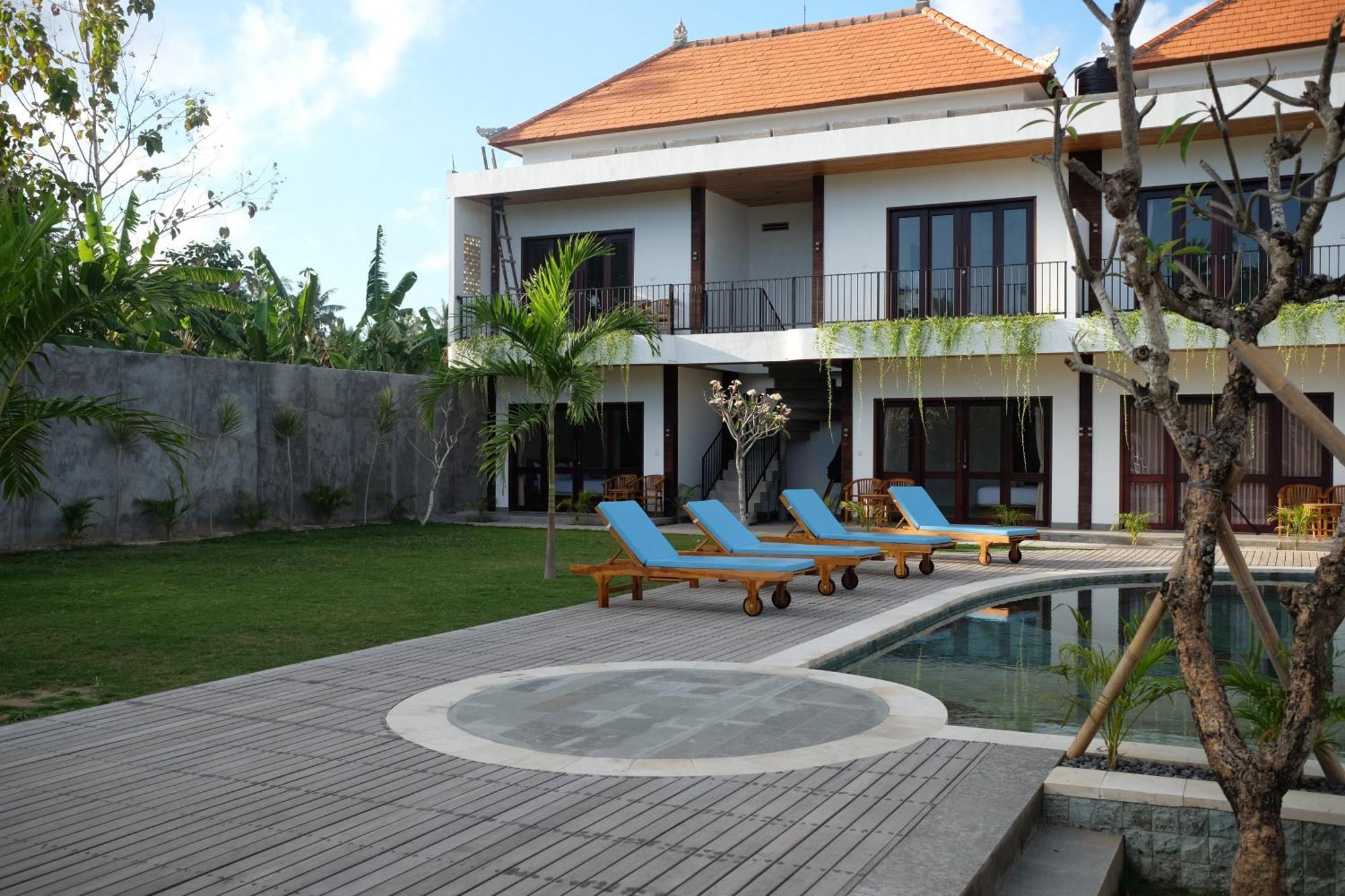 Dipenida Bali Hotel Batununggul Bagian luar foto